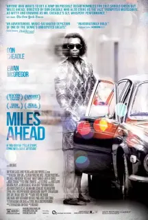 Cartel de Miles Ahead