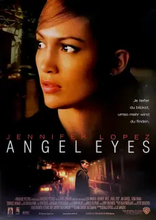 Cartel de Mirada de ángel