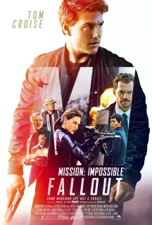 Cartel de Misión: Imposible - Fallout