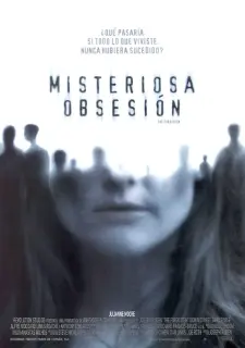 Cartel de Misteriosa obsesión