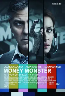 Cartel de Money Monster