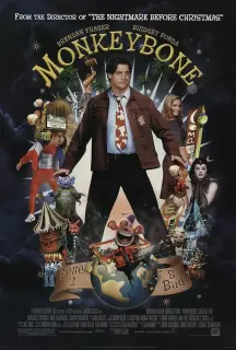 Cartel de Monkeybone