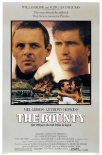 Cartel de Motín a bordo
