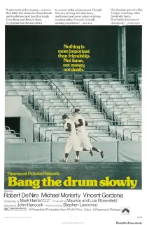 Cartel de Muerte de un jugador