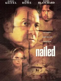 Cartel de Nailed