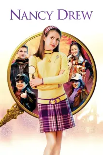 Cartel de Nancy Drew