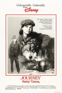 Cartel de Natty Gann