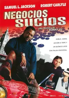 Cartel de Negocios sucios