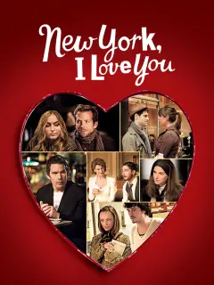 Cartel de New York, I Love You