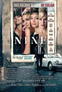 Cartel de Nine