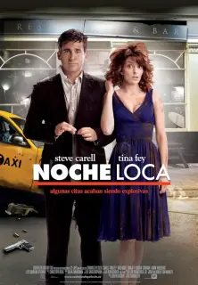 Cartel de Noche loca