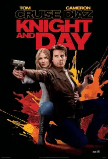 Cartel de Noche y Día