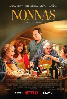 Cartel de Nonnas