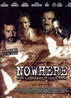 Cartel de Nowhere