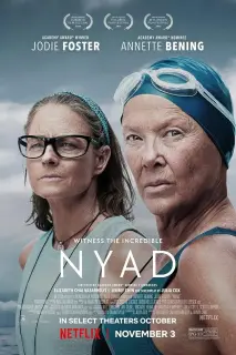 Cartel de Nyad