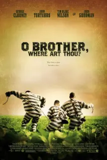 Cartel de O Brother!