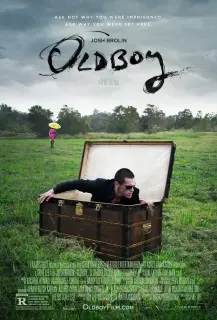 Cartel de Oldboy