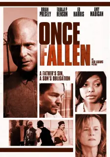 Cartel de Once Fallen