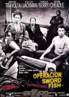 Cartel de Operación Swordfish