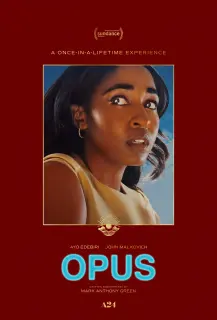 Cartel de Opus