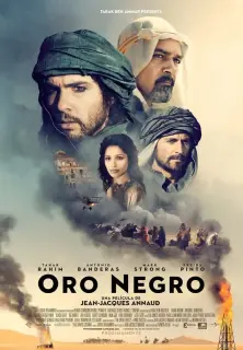 Cartel de Oro negro