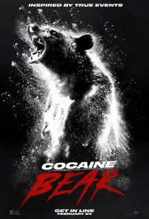 Cartel de Oso vicioso