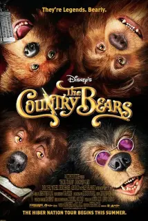 Cartel de Osos a todo ritmo