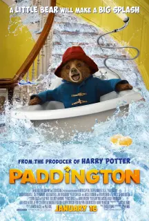 Cartel de Paddington