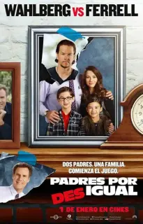Cartel de Padres por desigual