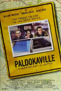 Cartel de Palookaville
