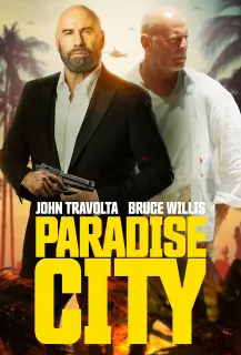Cartel de Paradise City