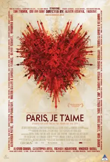 Cartel de Paris, je t'aime