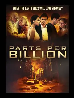 Cartel de Parts Per Billion