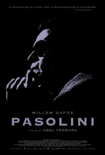 Cartel de Pasolini