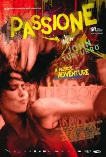 Cartel de Passione