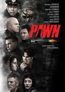 Cartel de Pawn