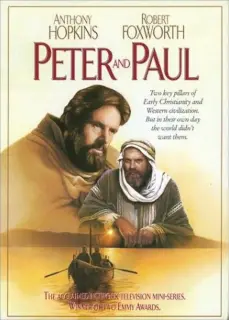 Cartel de Pedro y Pablo