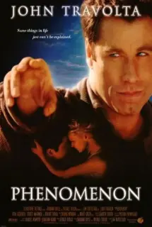 Cartel de Phenomenon
