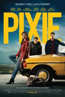 Cartel de Pixie