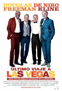 Cartel de Plan en Las Vegas