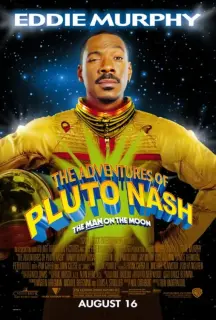 Cartel de Pluto Nash