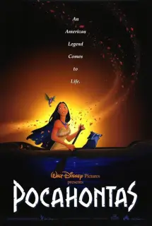 Cartel de Pocahontas