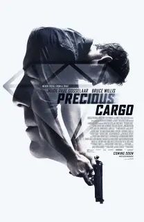 Cartel de Precious Cargo