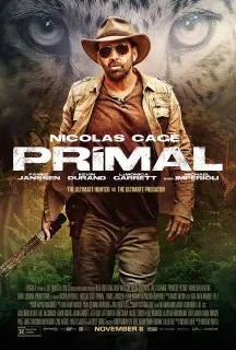 Cartel de Primal