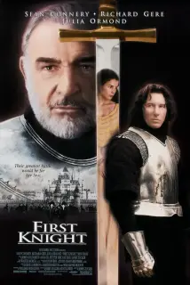 Cartel de Primer caballero