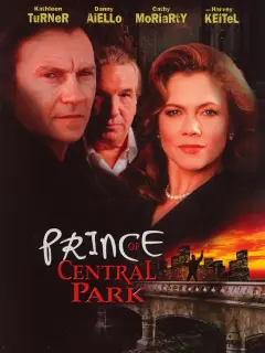 Cartel de Prince of Central Park