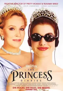 Cartel de Princesa por sorpresa