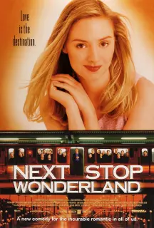 Cartel de Próxima parada Wonderland