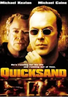 Cartel de Quicksand (Juego sucio)