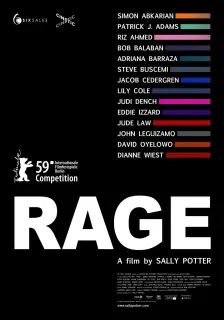 Cartel de Rage
